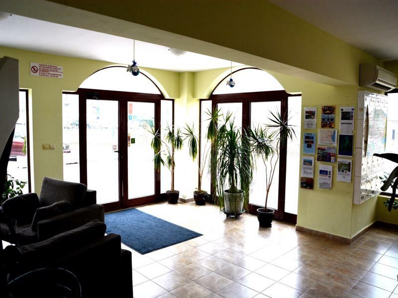 Varna Inn Sea Park Apartments Exterior foto